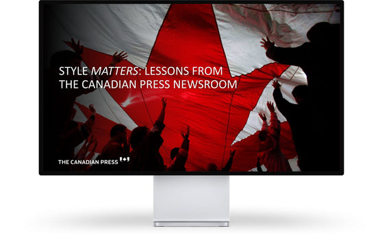 Lessons from the Newsroom